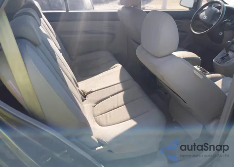 2007 Kia Rondo Lx V6 z USA, uszkodzony, nr VIN KNAFG526977038393